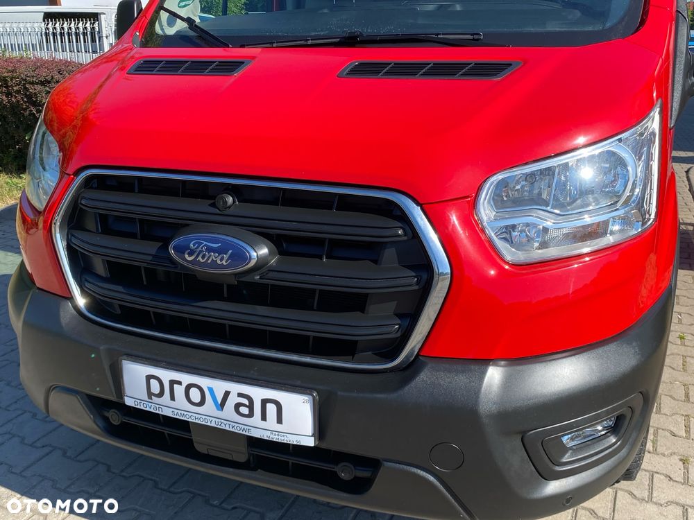 Ford TRANSIT 2,0 TDCI 130KM L3H2 ZABUDOWA WARSZTATOWA WURTH - 6