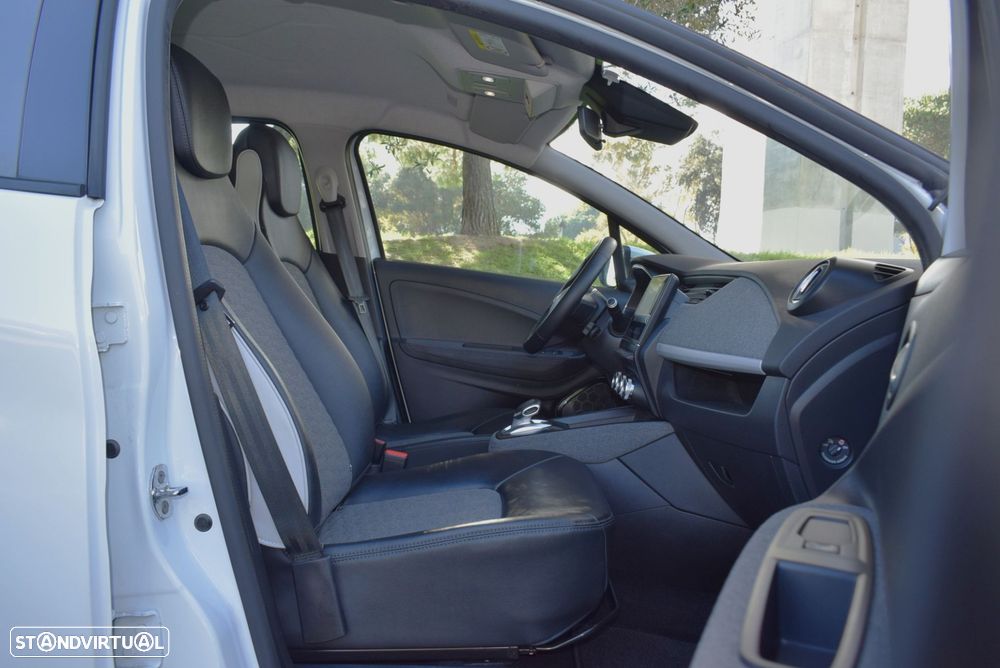 Renault Zoe (c/ Bateria) Limited 50 - 7