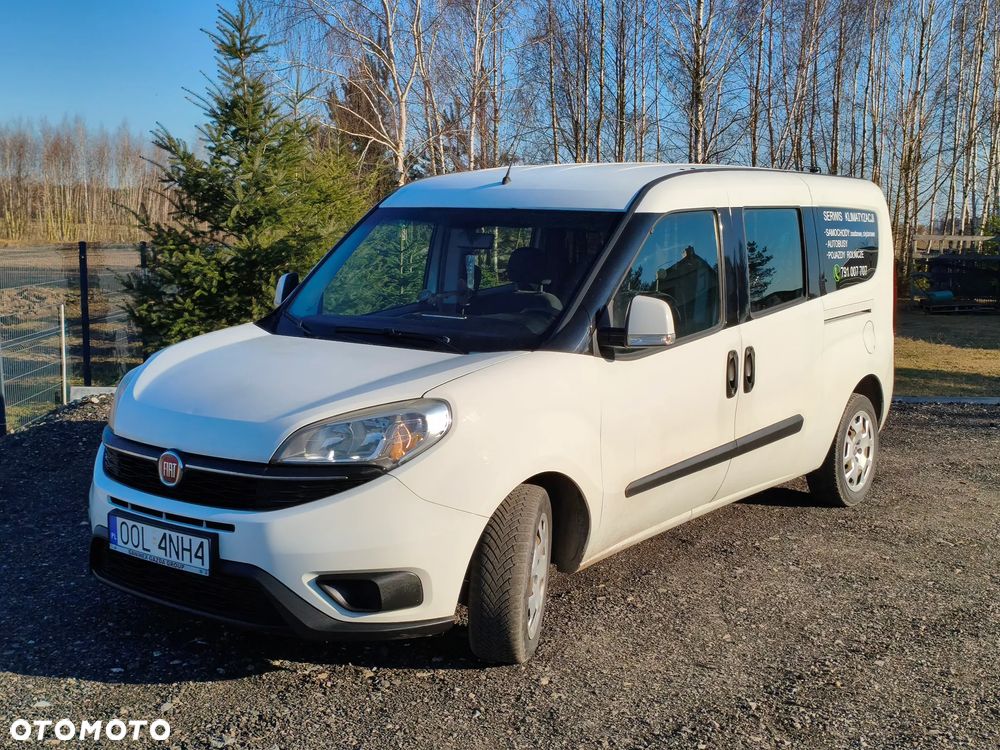 Fiat Doblo 263.433.0 MAXI - 1