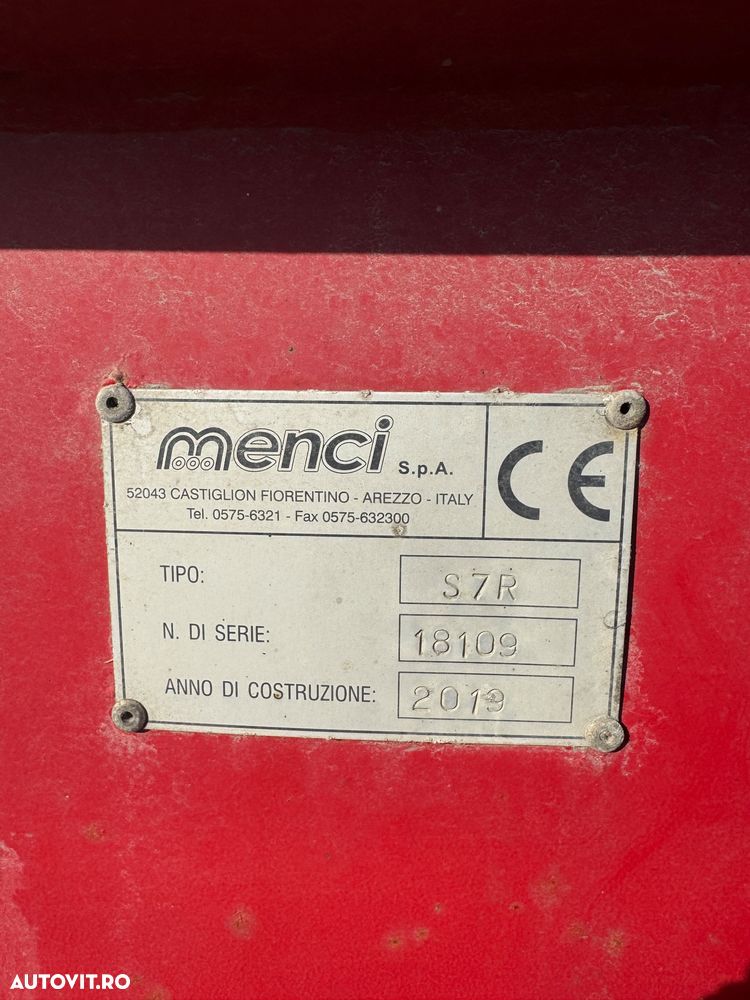Menci SA700R - 4