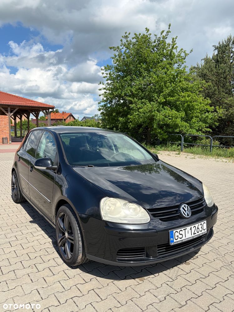 Volkswagen Golf 1.6 Comfortline - 9