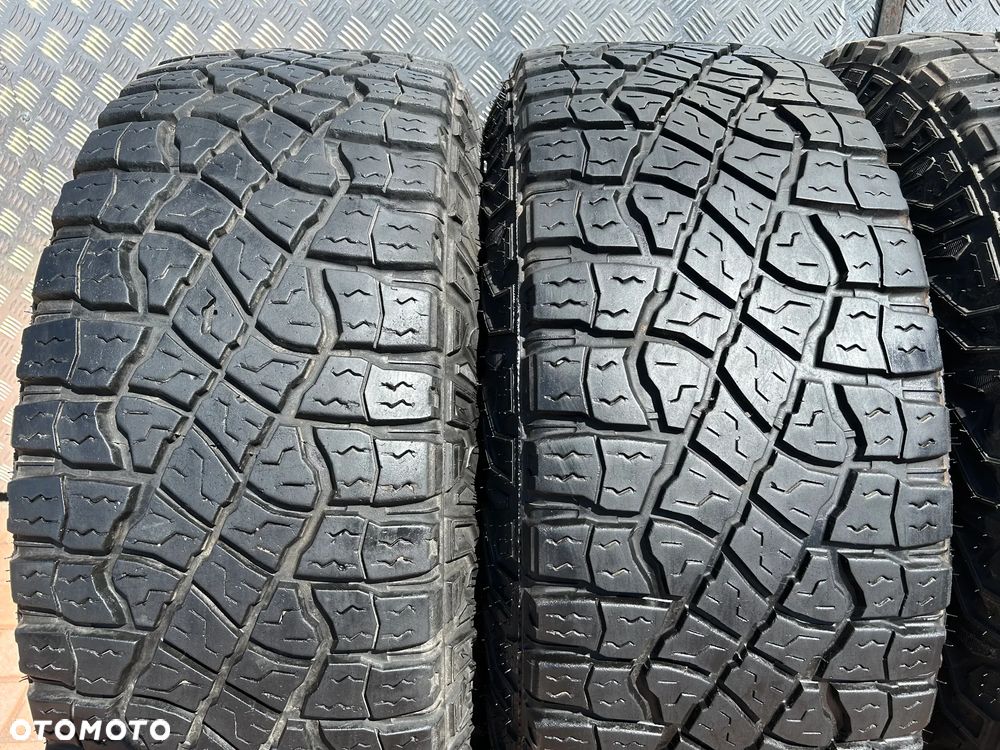 Oryginalne koła Aluminiowe Dodge RAM TRX 18 cali 6x139,7 4szt. Opony Goodyear! 6WC39TRMAA - 15