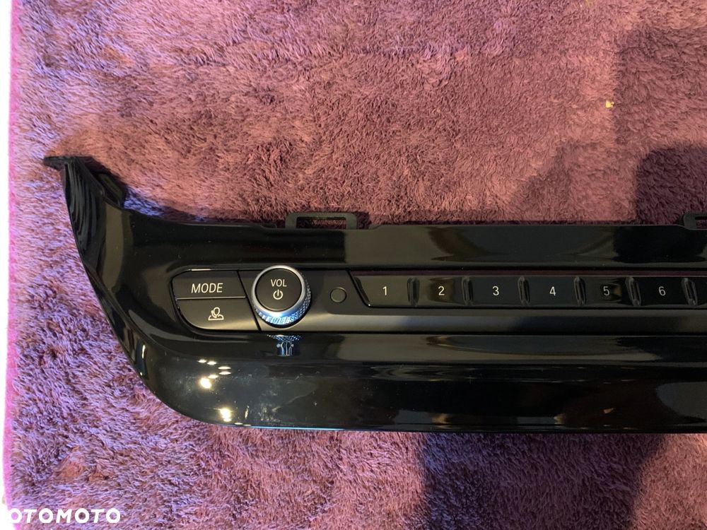 PANEL STEROWANIA RADIA 5A47C39 8' F91 M8 Convertible 8' F92 M8 Coupé 8' F93 M8 Gran Coupé 8' G14 Convertible 8' G15 Coup - 4