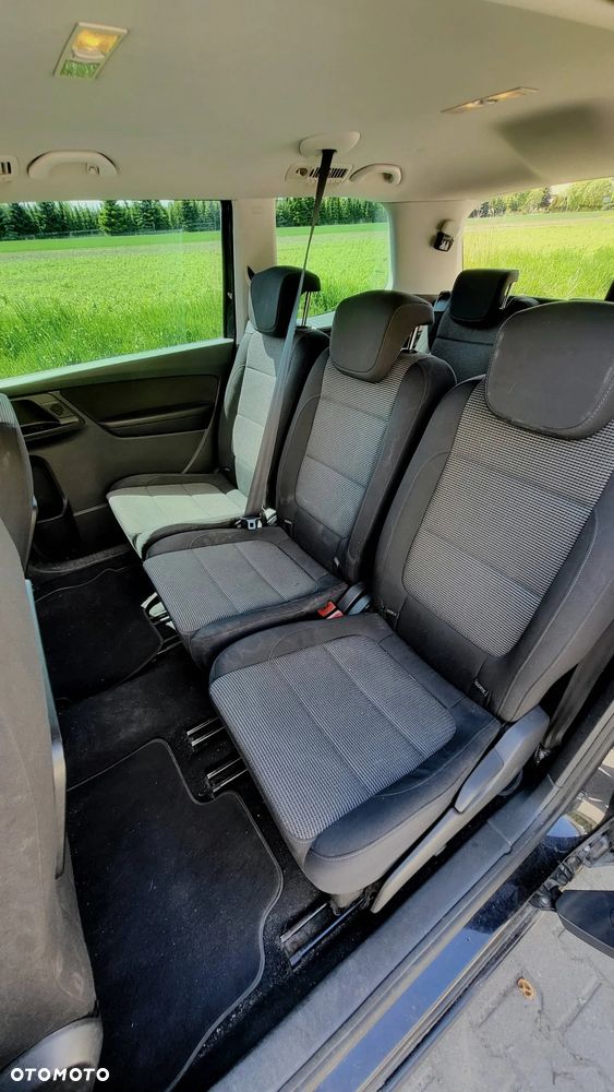 Volkswagen Sharan 2.0 TDI Comfortline - 15