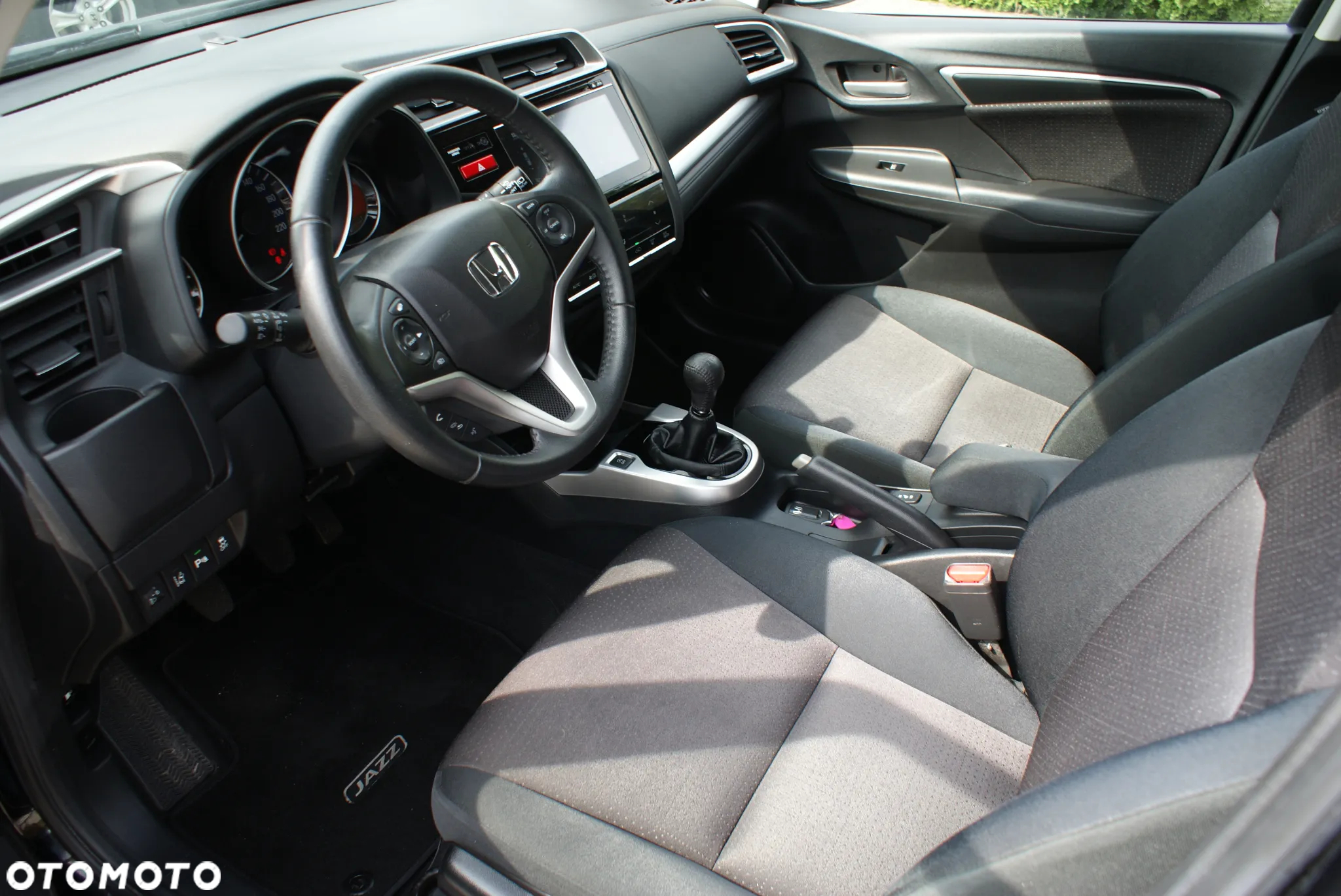 Honda Jazz - 6