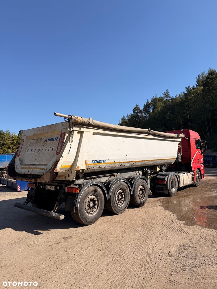MAN TGX - 4