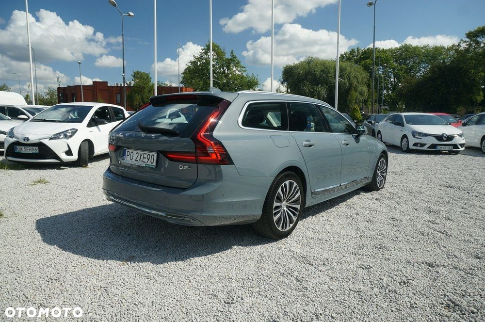 Volvo V90 D5 AWD Inscription - 7