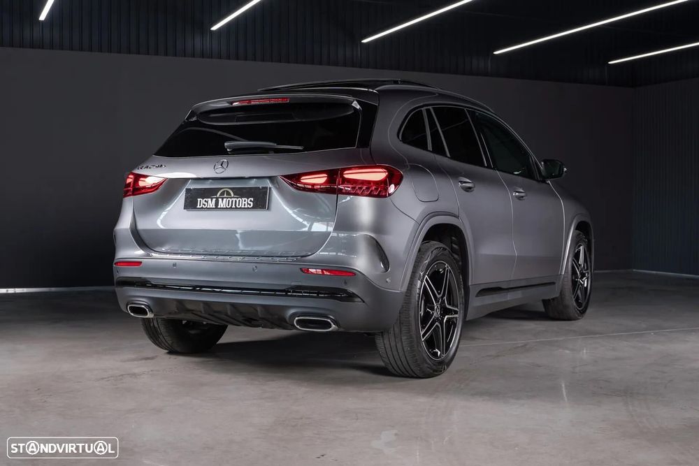Mercedes-Benz GLA 250 e AMG Line - 5