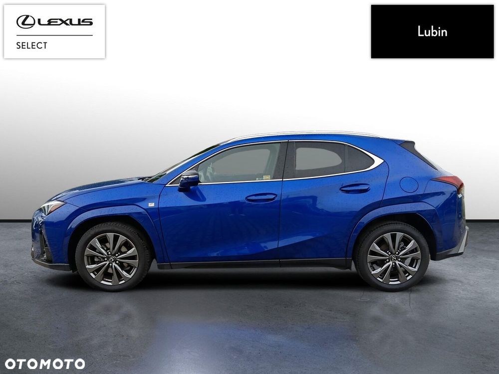 Lexus UX - 2