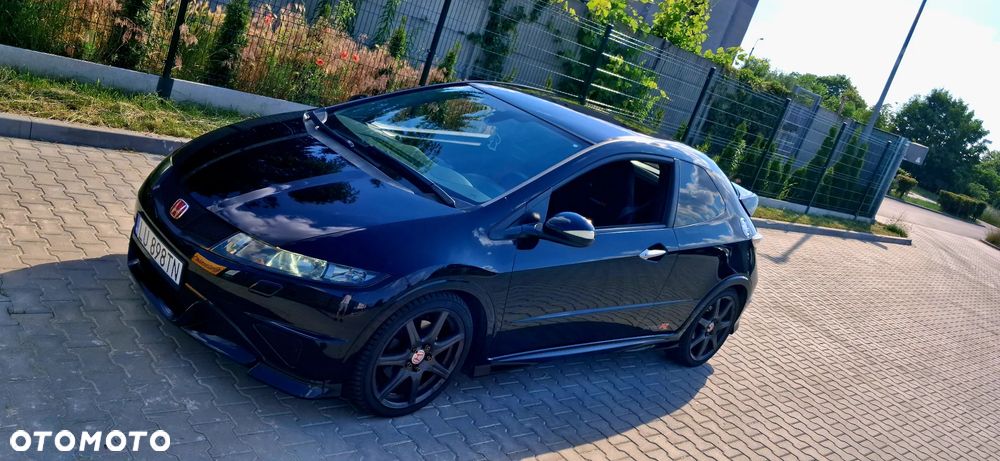 Honda Civic 2.0 TypeR - 37