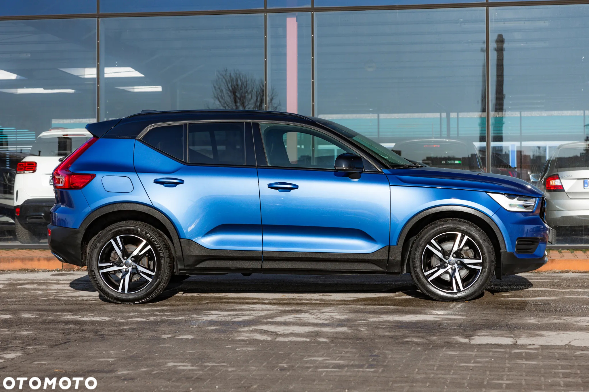 Volvo XC 40 D3 AWD R-Design - 15