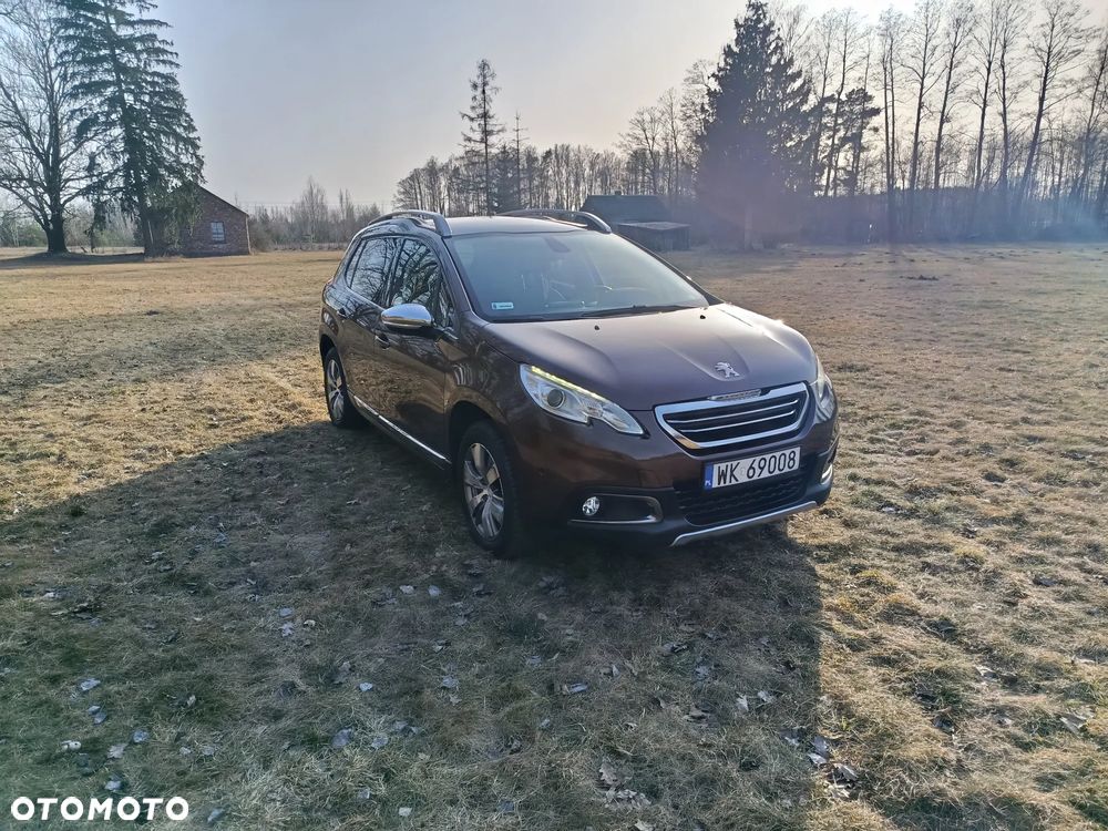 Peugeot 2008 1.2 VTi Allure - 4