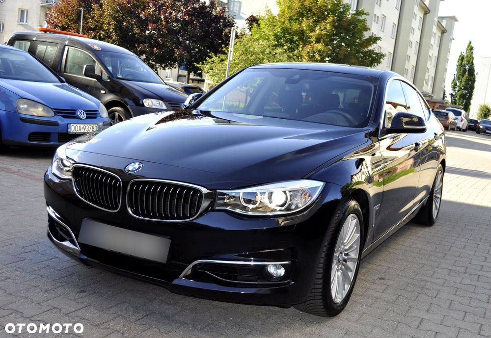 BMW 3GT 320i Luxury Line - 7
