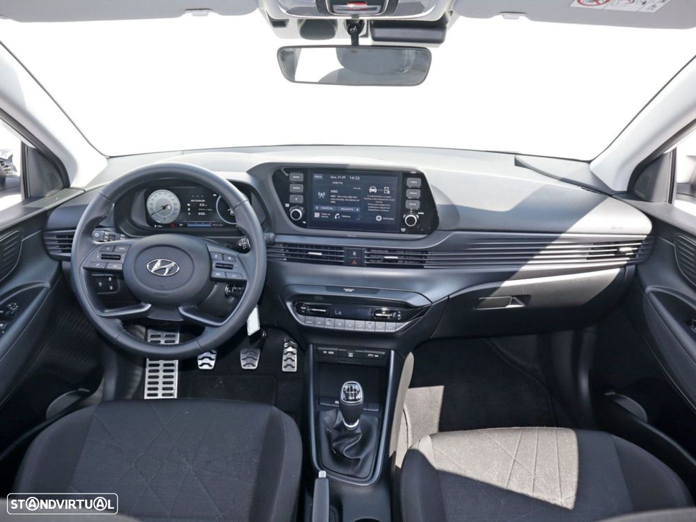 Hyundai Bayon 1.0 T-GDI Premium TT - 22