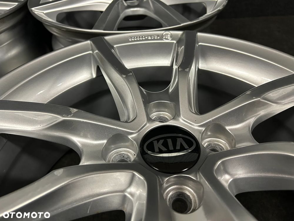 Alufelgi KIA Stonic, RIO, Hyundai Bayon, 17 cali 4x100 4szt. - 10