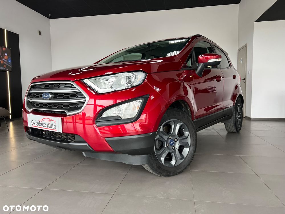 Ford EcoSport - 1
