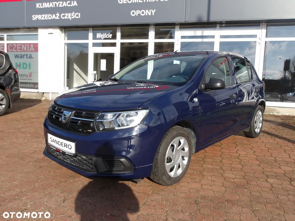 Dacia Sandero SCe 75 Essentiel - 19