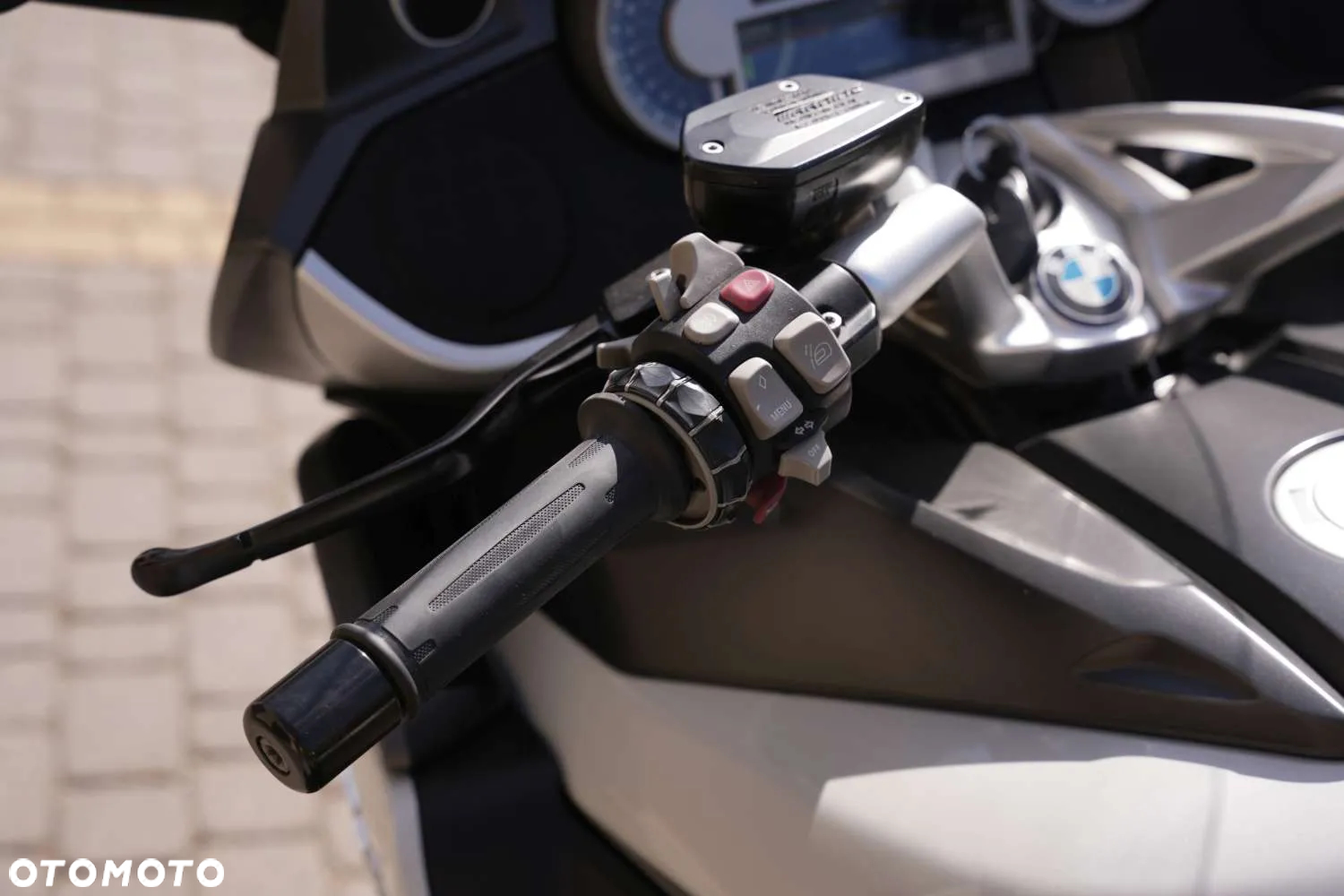 BMW K - 7