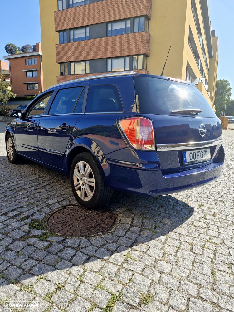 Opel Astra Caravan 1.7 CDTi Edition - 6