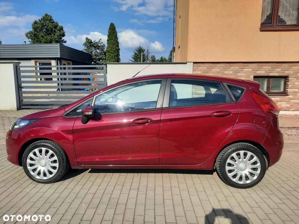 Ford Fiesta 1.25 Viva - 12