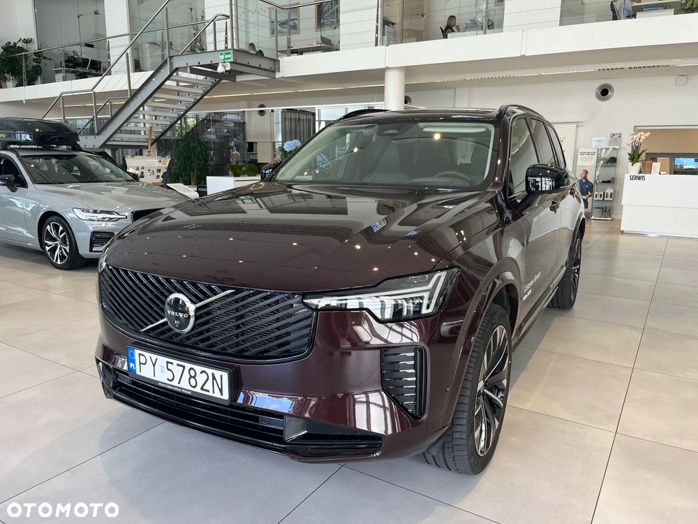 Volvo XC 90 B5 B AWD Ultra Dark 7os - 2