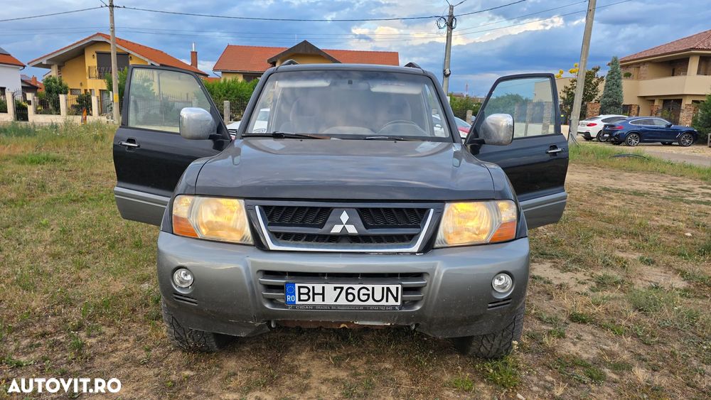 Mitsubishi Pajero 3.2 DI-D Automatik Dakar - 14