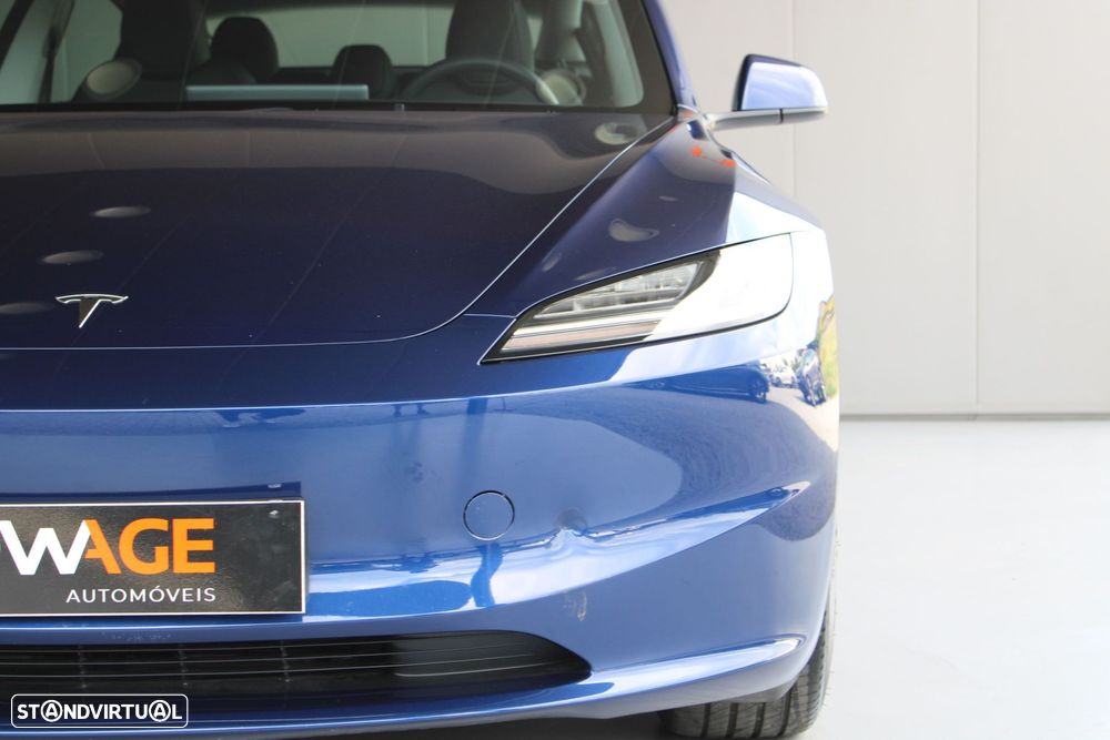 Tesla Model 3 Tração Traseira - 30