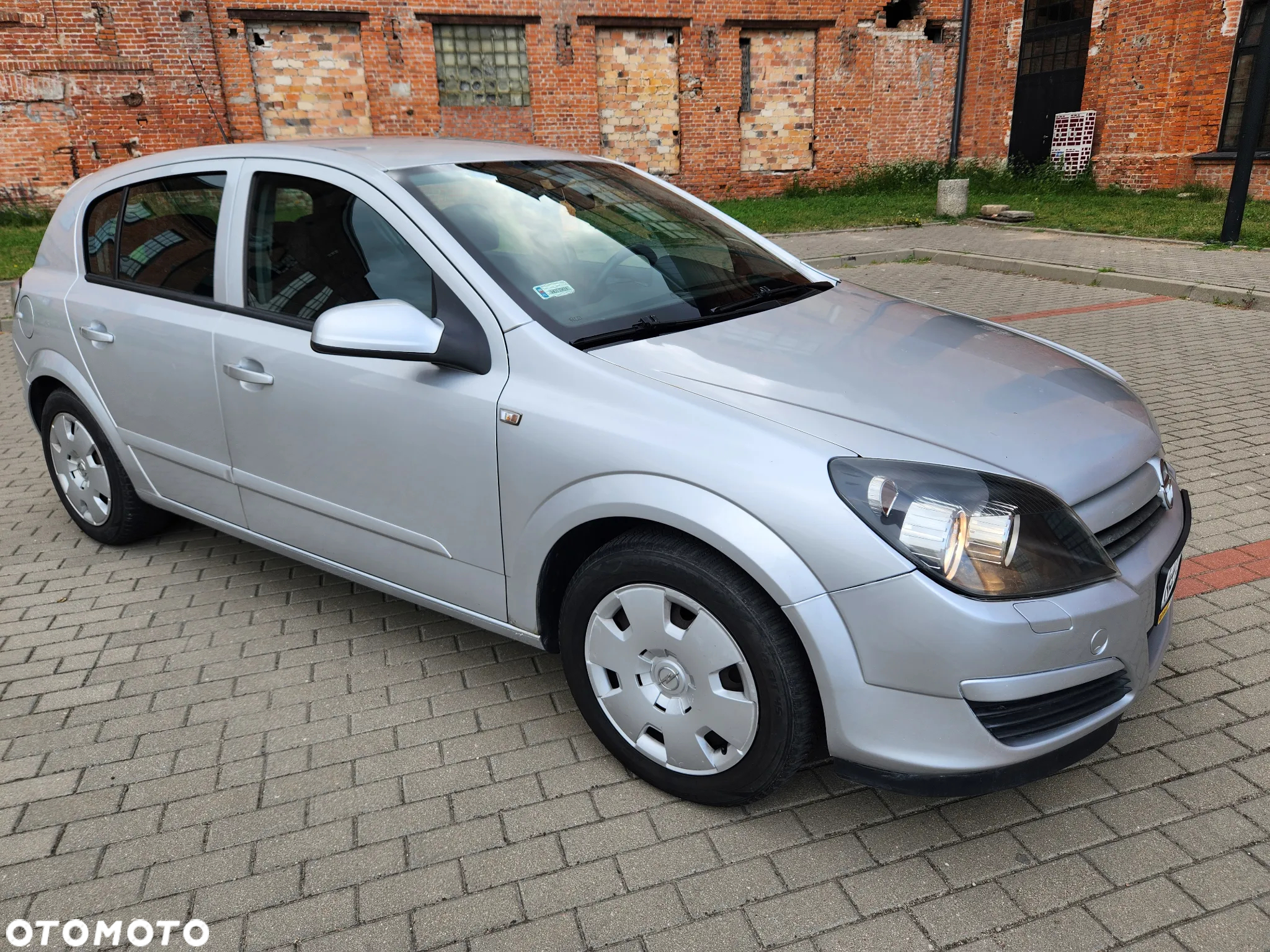Opel Astra III 1.6 Enjoy - 17