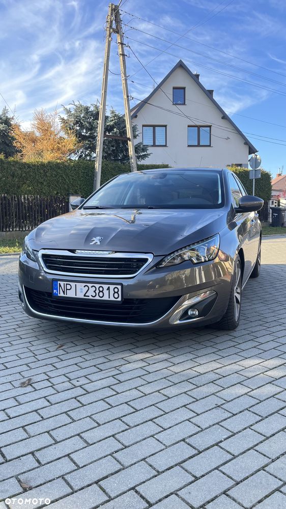 Peugeot 308 BlueHDi FAP 150 EAT6 Stop & Start Allure - 1