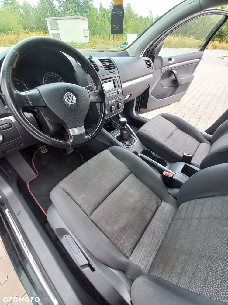 Volkswagen Golf 1.9 TDI Goal - 22