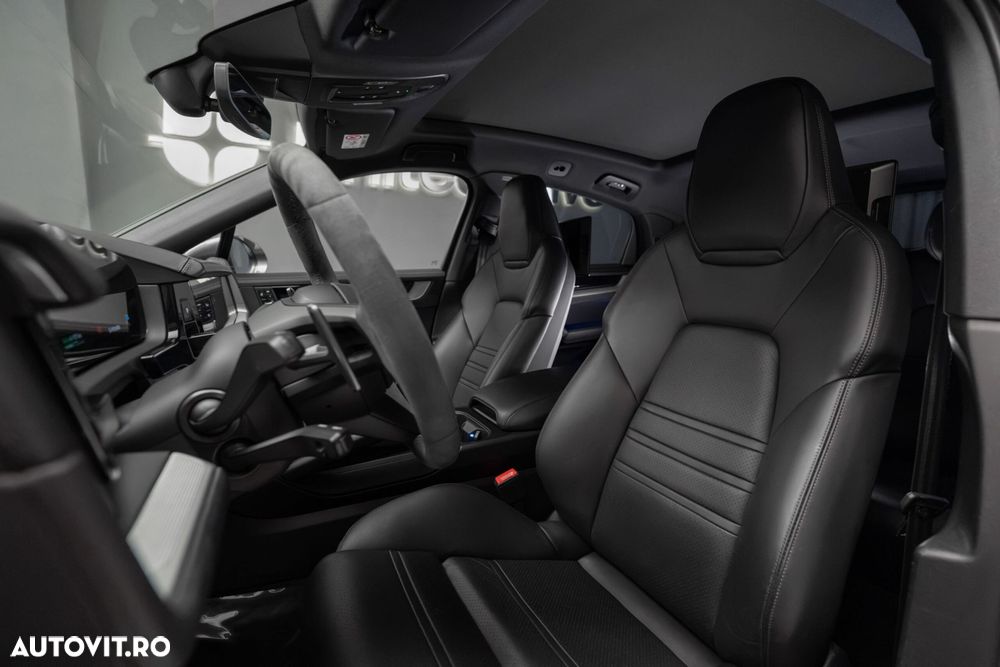 Porsche Cayenne Coupe S E-Hybrid Tiptronic S - 26