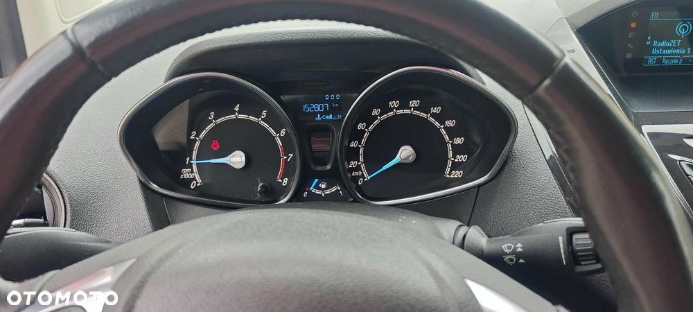 Ford Tourneo Courier 1.0 EcoBoost Titanium - 9