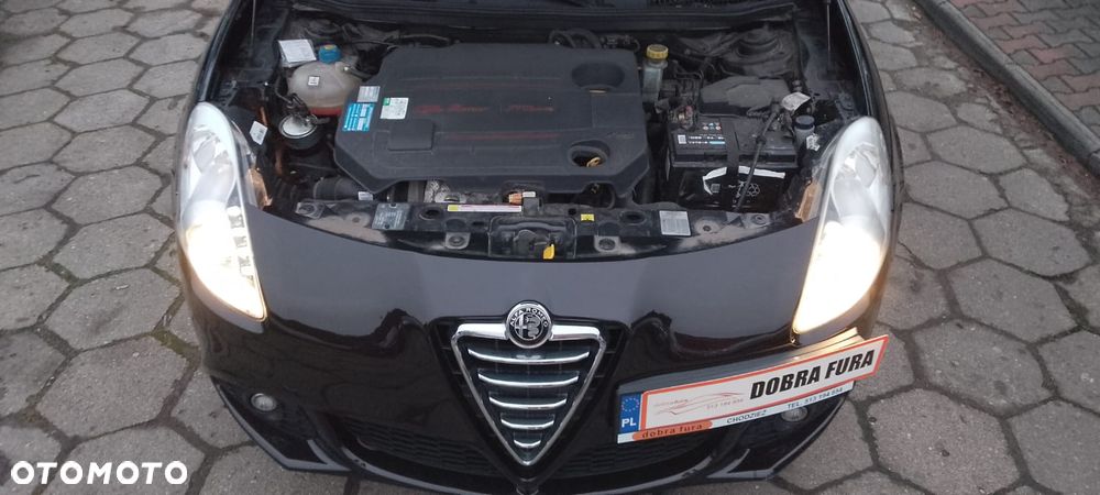 Alfa Romeo Giulietta 1.6 JTDM 16V Business - 20