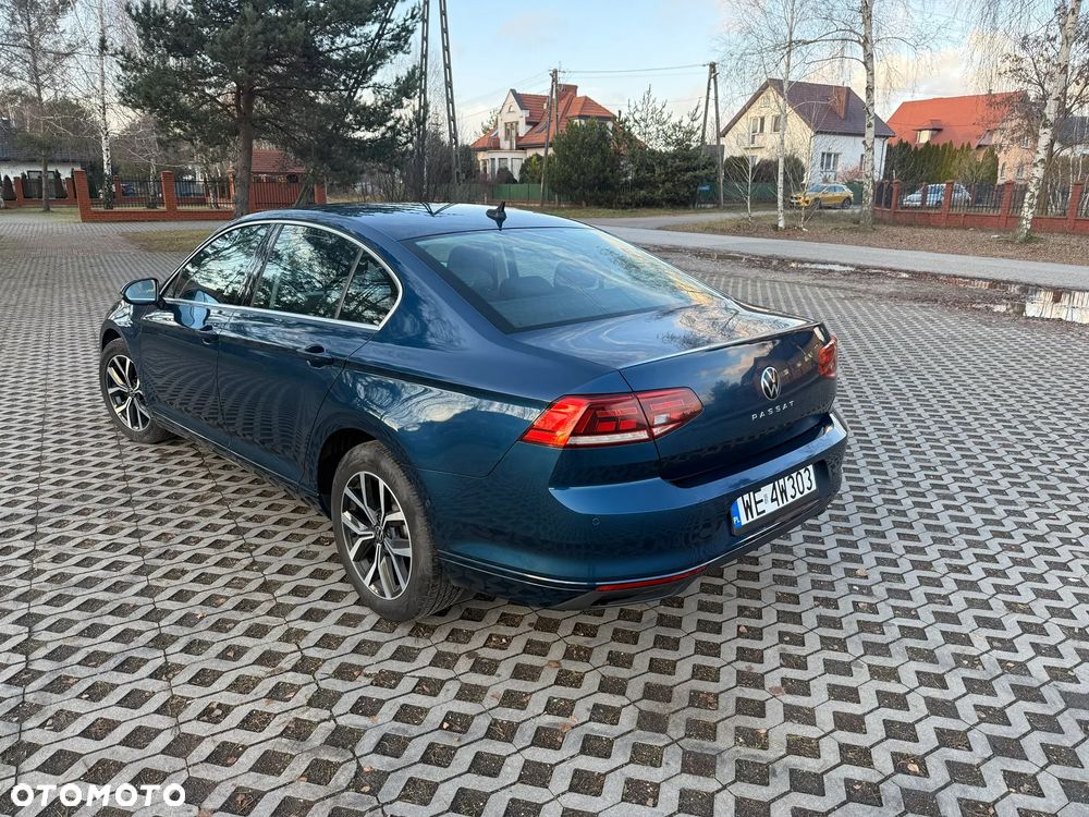 Volkswagen Passat 2.0 TDI EVO Business DSG - 9