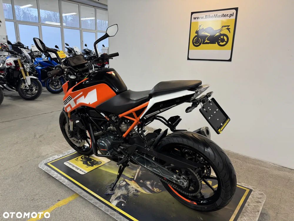 KTM Duke - 6