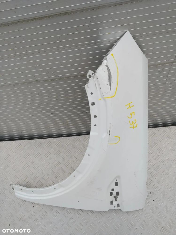 E483/H537 LEWY PRZEDNI BŁOTNIK LAND ROVER DISCOVER 5 SPORT 2014- - 2