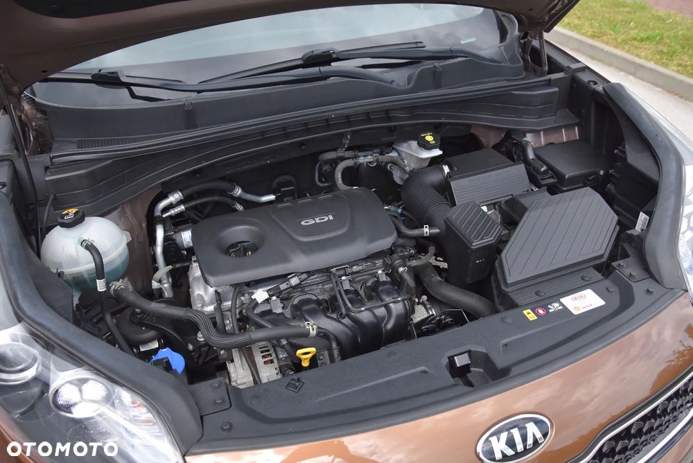 Kia Sportage 1.6 GDI 2WD VISION - 38