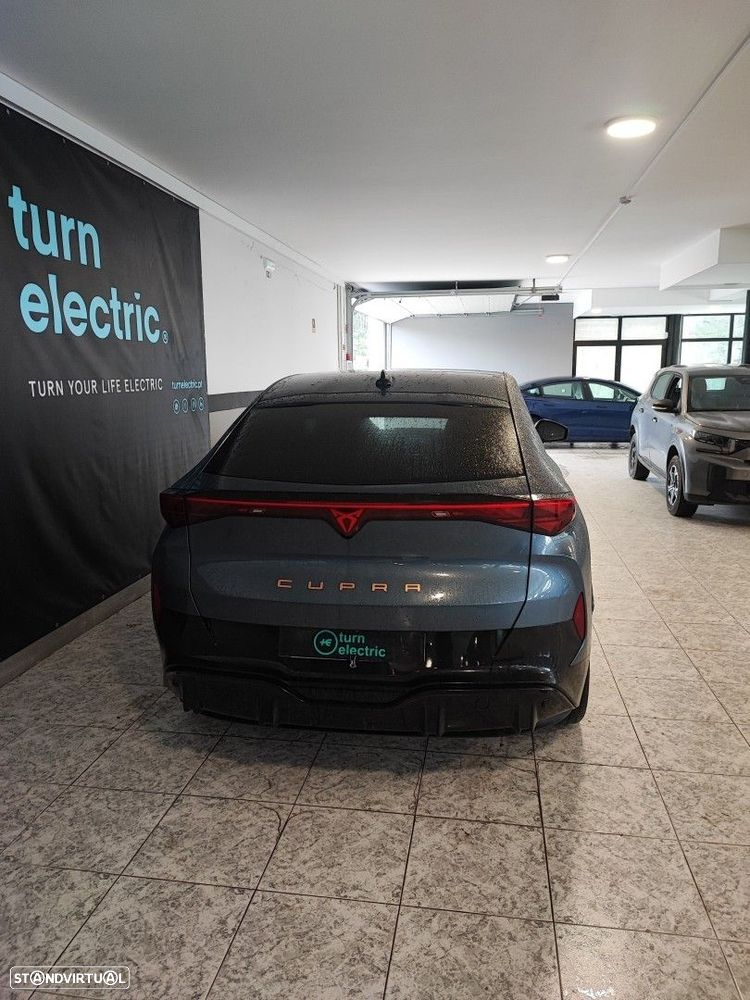 Cupra Tavascan 77 kWh - 4
