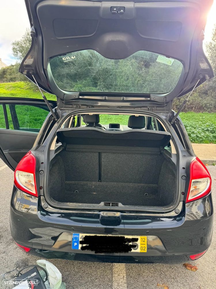 Renault Clio 1.5 dCi Confort - 6