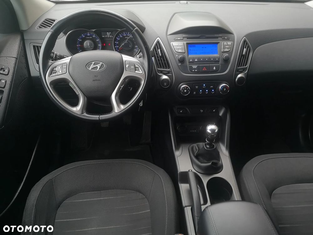 Hyundai ix35 1.6 GDI Comfort 2WD - 11