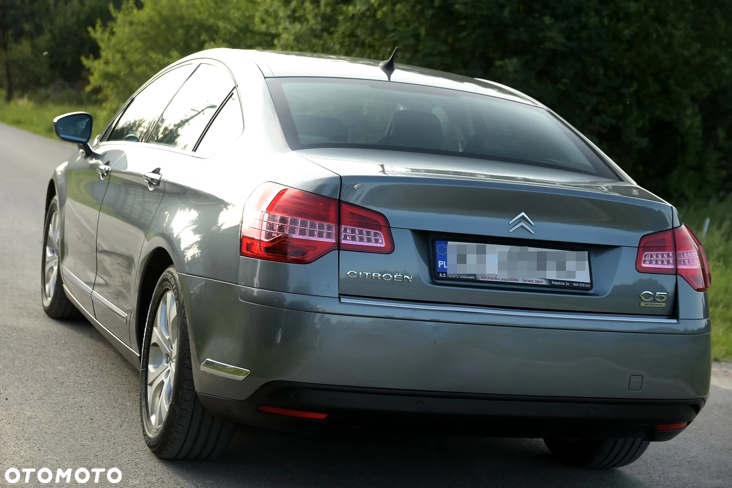 Citroën C5 2.0 HDi Attraction - 5
