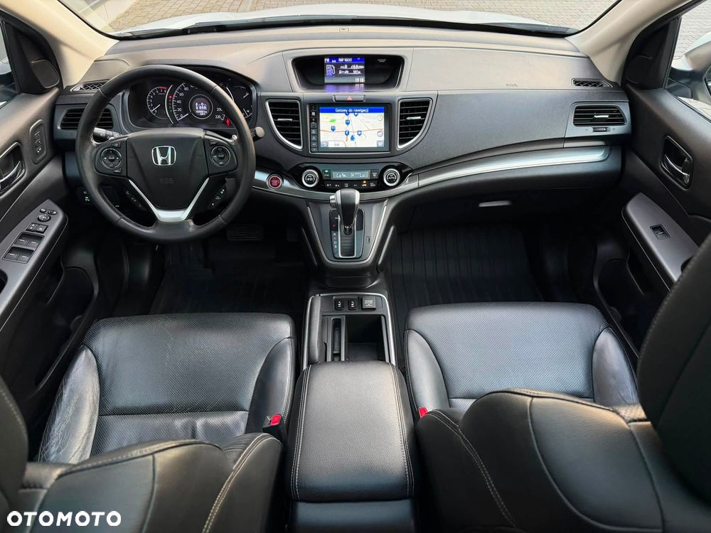 Honda CR-V 2.0i-VTEC 4WD Automatik Executive - 13