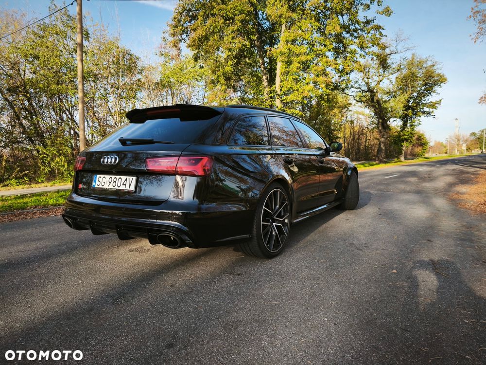 Audi RS6 - 8