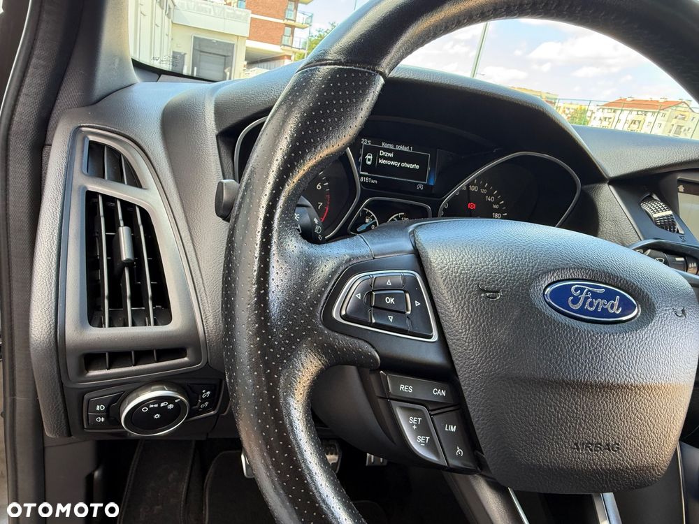 Ford Focus 1.0 EcoBoost ST-Line Black ASS - 22