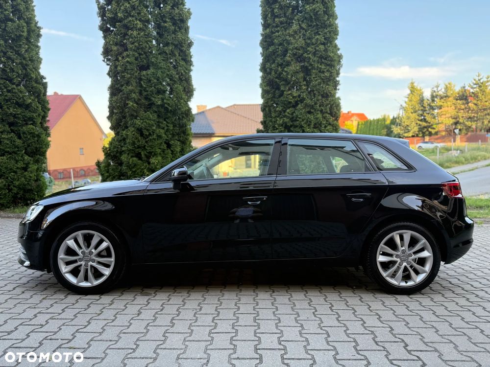 Audi A3 Sportback 1.6 TDI - 12