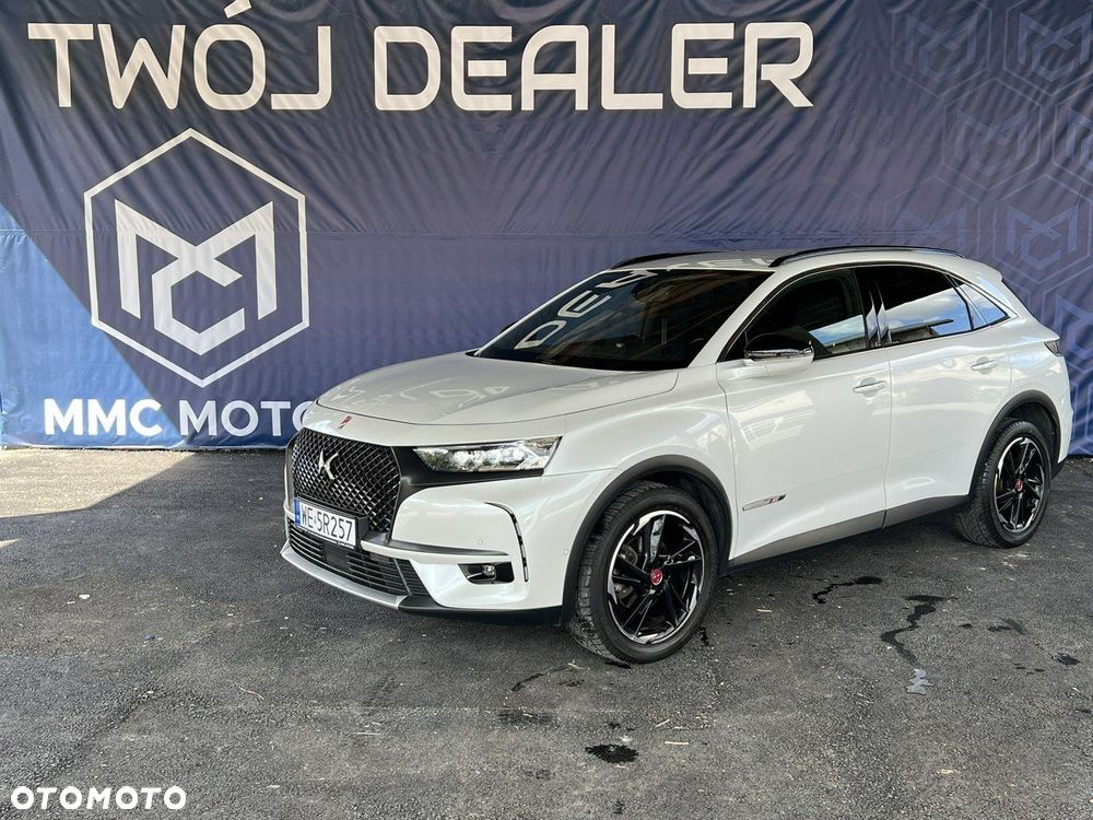 DS Automobiles DS 7 Crossback 1.6 PureTech Performance Line + - 1