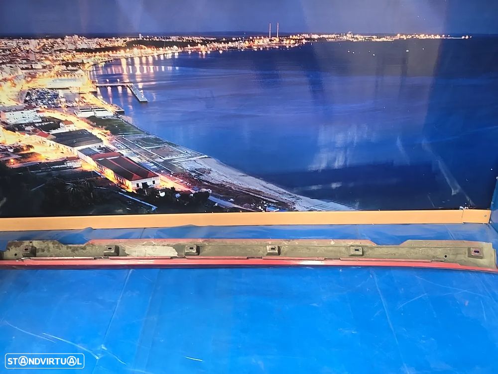 Embaladeira laterais esquerda para opel Signum 2003- - 6