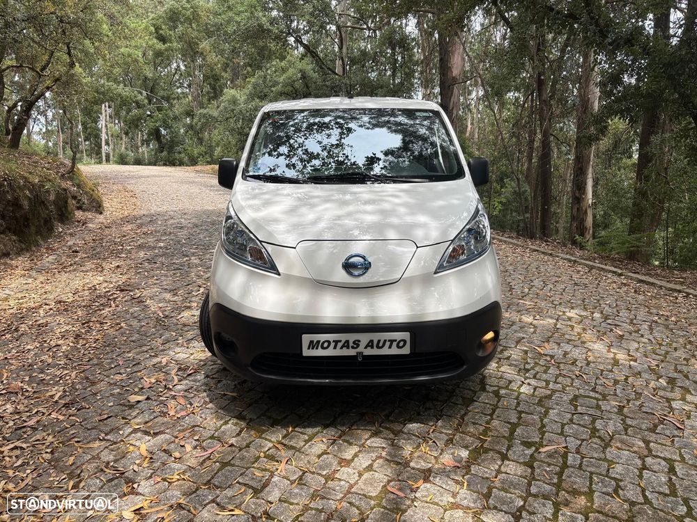 Nissan E-NV200 5p Comfort Gelha - 4