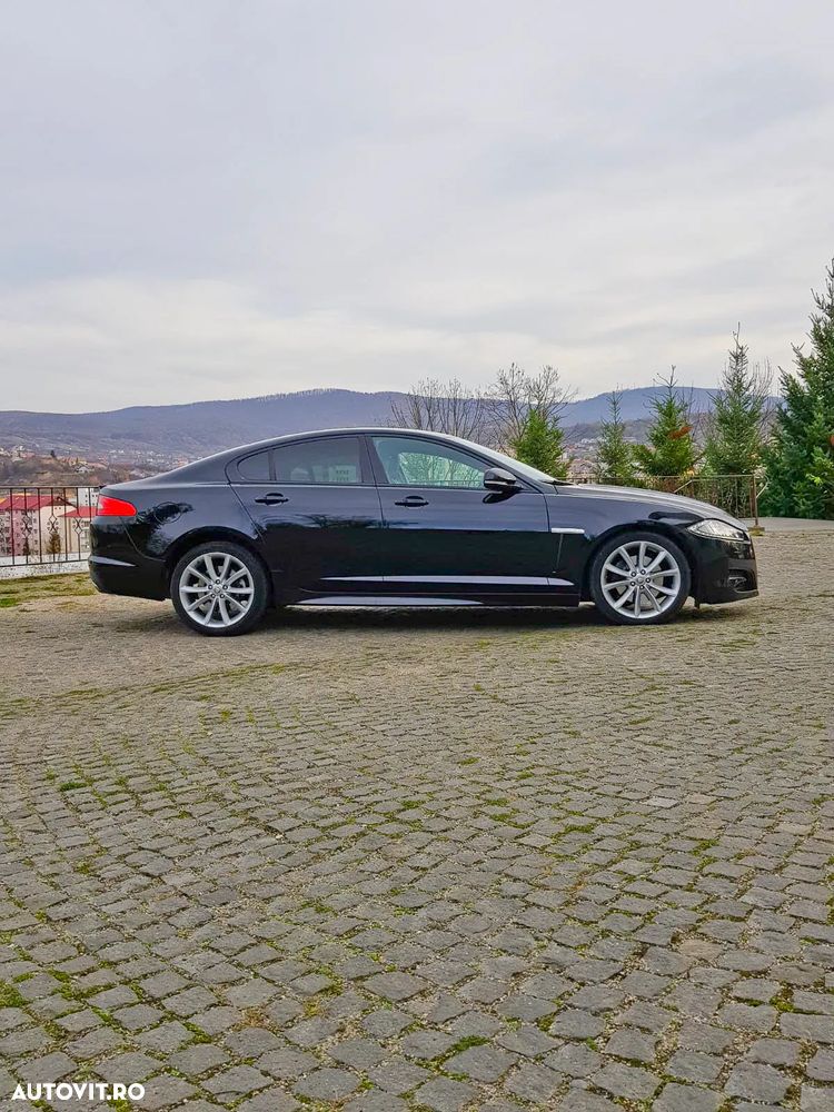 Jaguar XF 2.2 Diesel - 2