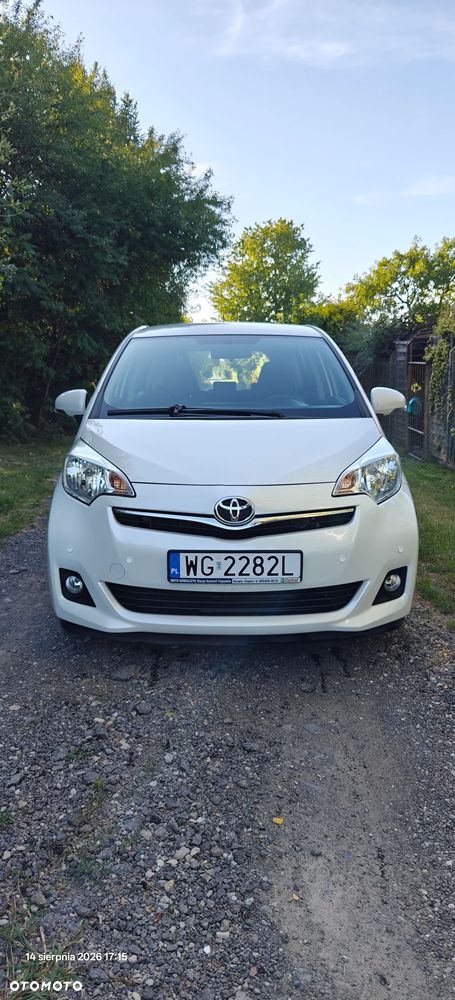 Toyota Verso S 1.33 Luna - 1